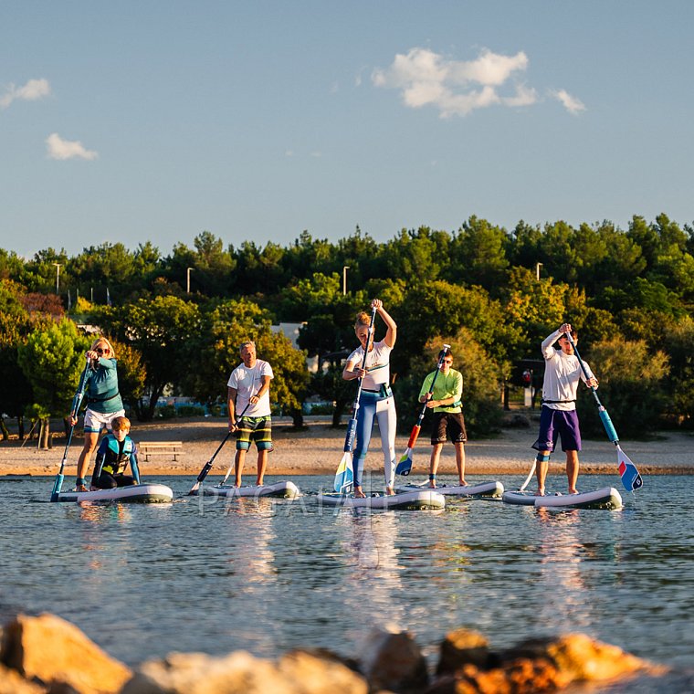 Paddleboard GLADIATOR ORIGIN 12'6 Touring 2026 - nafukovací