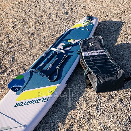 SUP GLADIATOR ORIGIN 12'6 Touring 2026 - SUP gonfiabile