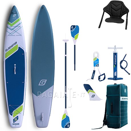 SUP GLADIATOR ORIGIN 12'6 Sport 2026 - SUP gonfiabile