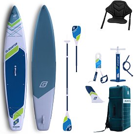 SUP GLADIATOR ORIGIN 12'6 Sport 2026 - SUP gonfiabile