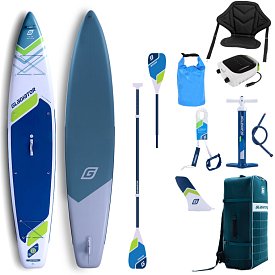 SUP GLADIATOR ORIGIN 12'6 Sport 2026 - SUP gonfiabile