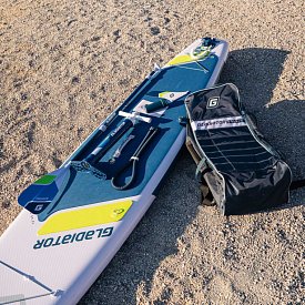 SUP GLADIATOR ORIGIN 12'6 Sport 2026 - SUP gonfiabile