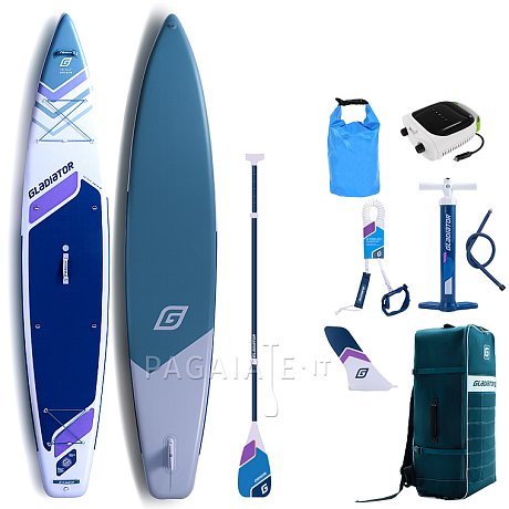 SUP GLADIATOR ORIGIN 12'6 Light Touring 2026 - SUP gonfiabile
