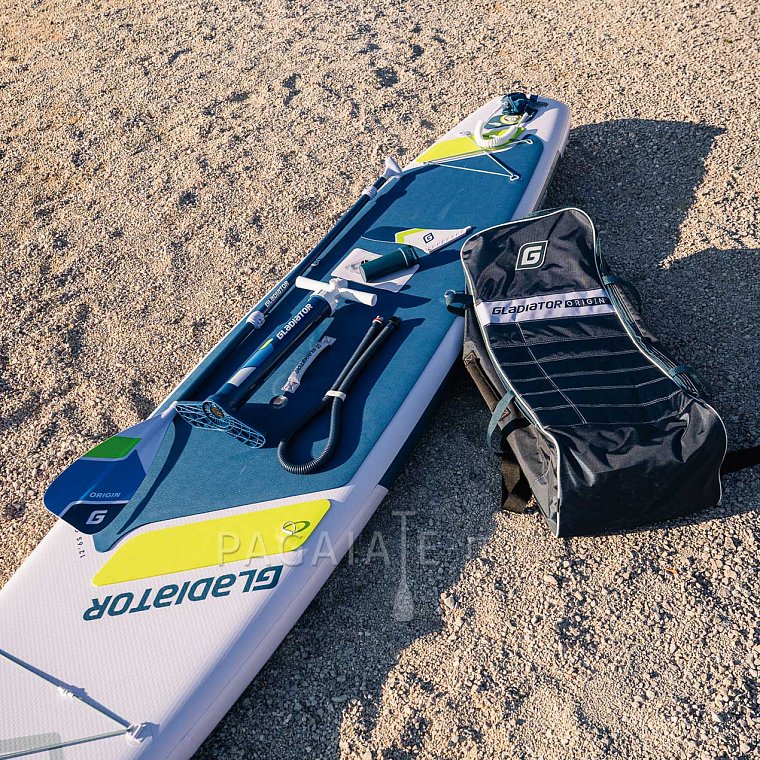 Paddleboard GLADIATOR ORIGIN 12'6 Light Touring 2026 - nafukovací