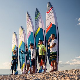 SUP GLADIATOR ORIGIN 10'8 2026 - SUP gonfiabile