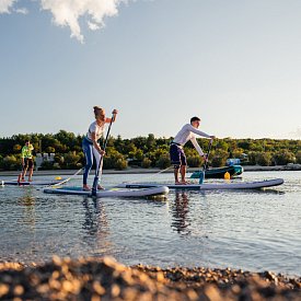 SUP GLADIATOR ORIGIN 10'6 2026 - SUP gonfiabile