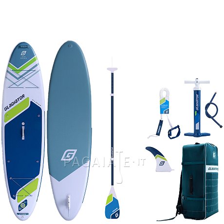 SUP GLADIATOR ORIGIN 10'6 2026 - SUP gonfiabile