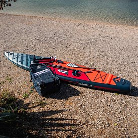 SUP GLADIATOR PRO 12'6 WIDE 2026 - SUP gonfiabile