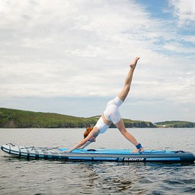 SUP GLADIATOR PRO 12'6 WIDE 2026 - SUP gonfiabile