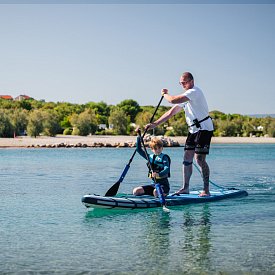 SUP GLADIATOR PRO 12'6 WIDE 2026 - SUP gonfiabile