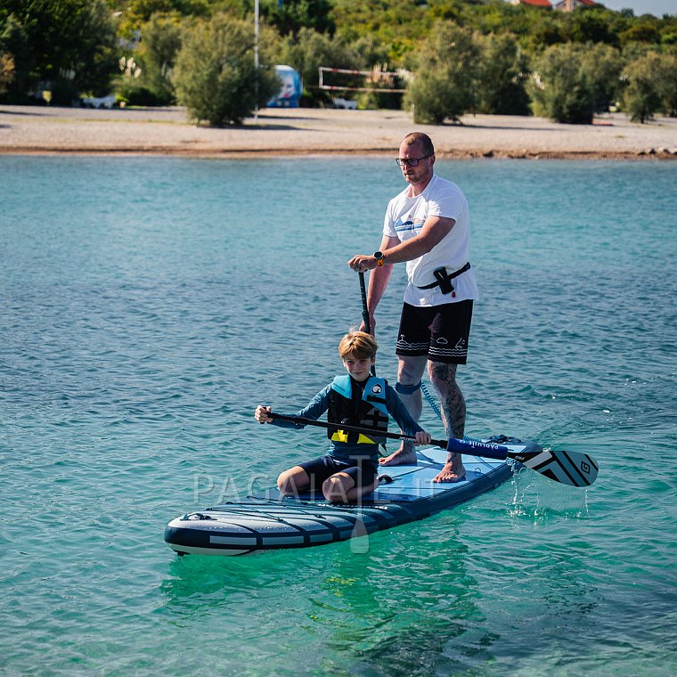 Paddleboard GLADIATOR PRO 12'6 WIDE s pádlem 2026 - nafukovací