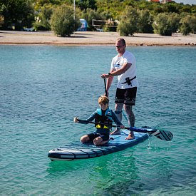 SUP GLADIATOR PRO 12'6 WIDE 2026 - SUP gonfiabile