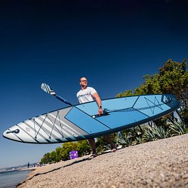 SUP GLADIATOR PRO 12'6 WIDE 2026 - SUP gonfiabile