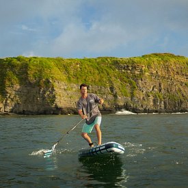 SUP GLADIATOR PRO 12'6 WIDE 2026 - SUP gonfiabile