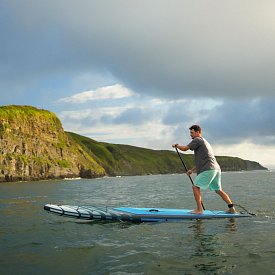 SUP GLADIATOR PRO 12'6 WIDE 2026 - SUP gonfiabile