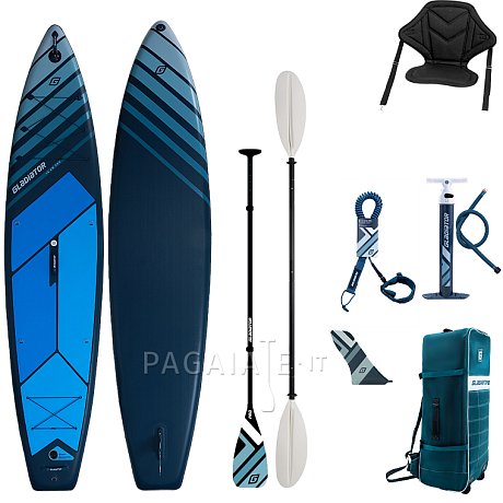 SUP GLADIATOR PRO 12'6 WIDE 2026 - SUP gonfiabile