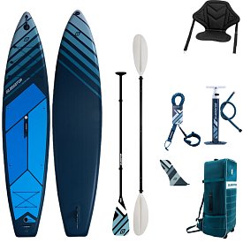 SUP GLADIATOR PRO 12'6 WIDE 2026 - SUP gonfiabile