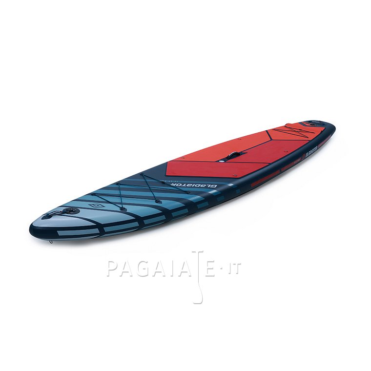 Paddleboard GLADIATOR PRO 12'6 TOURING s pádlem 2026 - nafukovací