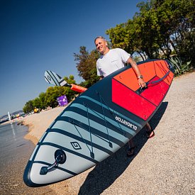 SUP GLADIATOR PRO 12'6 TOURING 2026 - SUP gonfiabile