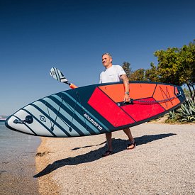 SUP GLADIATOR PRO 12'6 TOURING 2026 - SUP gonfiabile