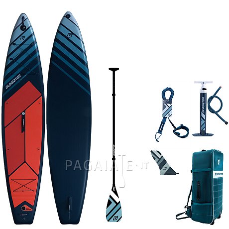 SUP GLADIATOR PRO 12'6 TOURING 2026 - SUP gonfiabile