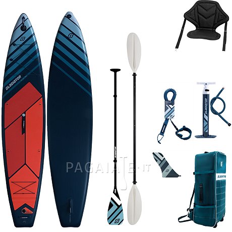 SUP GLADIATOR PRO 12'6 TOURING 2026 - SUP gonfiabile