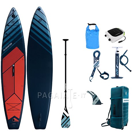 SUP GLADIATOR PRO 12'6 TOURING 2026 - SUP gonfiabile