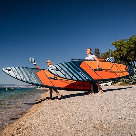 SUP GLADIATOR PRO 12'6 SPORT 2026 - SUP gonfiabile