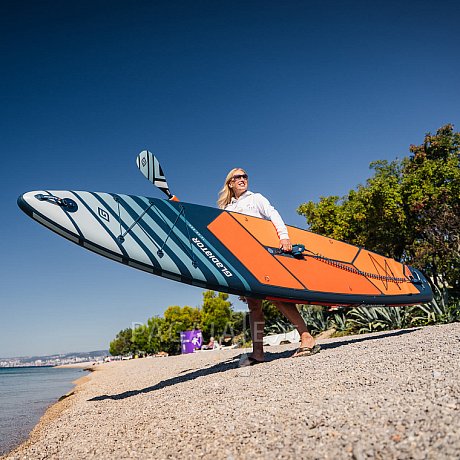 SUP GLADIATOR PRO 12'6 SPORT 2026 - SUP gonfiabile