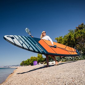 SUP GLADIATOR PRO 12'6 SPORT 2026 - SUP gonfiabile