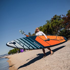 SUP GLADIATOR PRO 12'6 SPORT 2026 - SUP gonfiabile