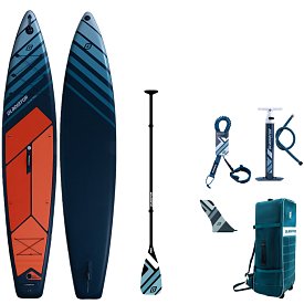 SUP GLADIATOR PRO 12'6 SPORT 2026 - SUP gonfiabile