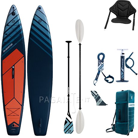 SUP GLADIATOR PRO 12'6 SPORT 2026 - SUP gonfiabile