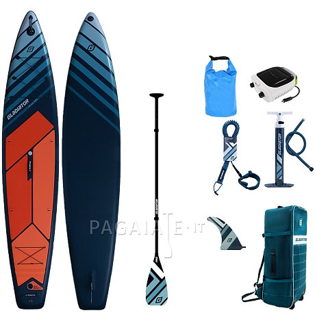SUP GLADIATOR PRO 12'6 SPORT 2026 - SUP gonfiabile