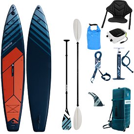 SUP GLADIATOR PRO 12'6 SPORT 2026 - SUP gonfiabile