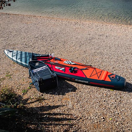 SUP GLADIATOR PRO 12'6 LIGHT 2026 - SUP gonfiabile
