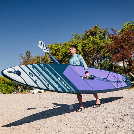 SUP GLADIATOR PRO 12'6 LIGHT 2026 - SUP gonfiabile