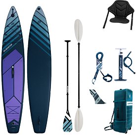 SUP GLADIATOR PRO 12'6 LIGHT 2026 - SUP gonfiabile
