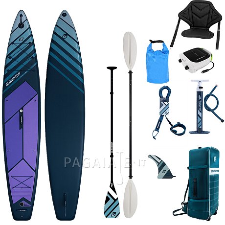SUP GLADIATOR PRO 12'6 LIGHT 2026 - SUP gonfiabile