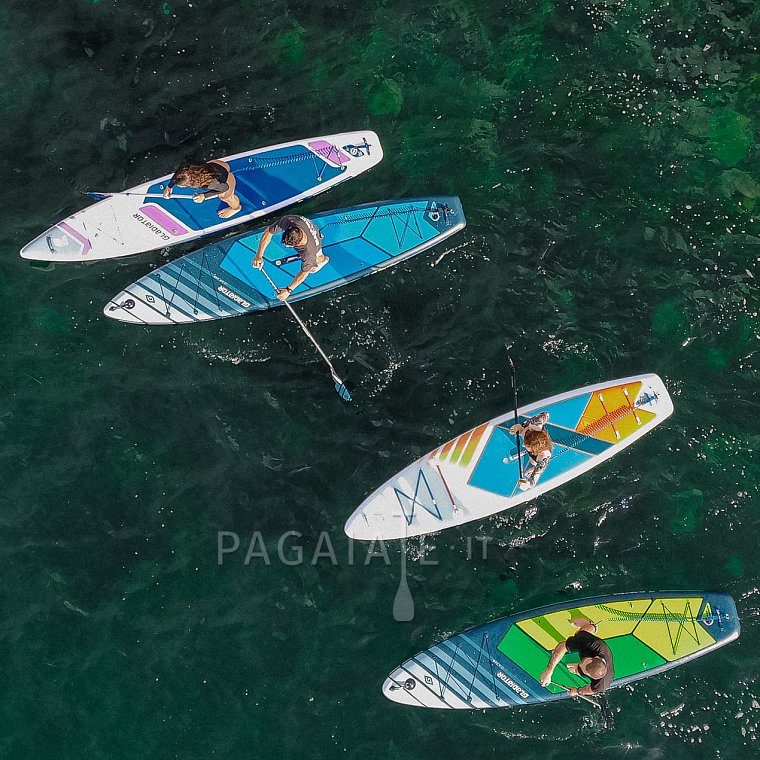 Paddleboard GLADIATOR PRO 11'6 s pádlem 2026 - nafukovací