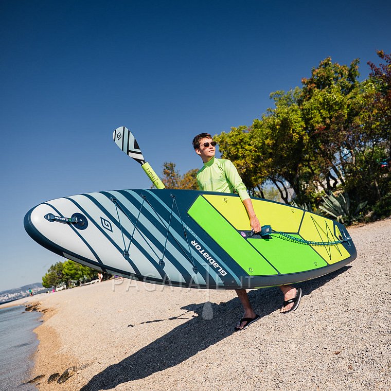 Paddleboard GLADIATOR PRO 11'6 s pádlem 2026 - nafukovací