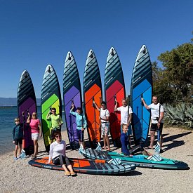 SUP GLADIATOR PRO 11'4 2026 - SUP gonfiabile
