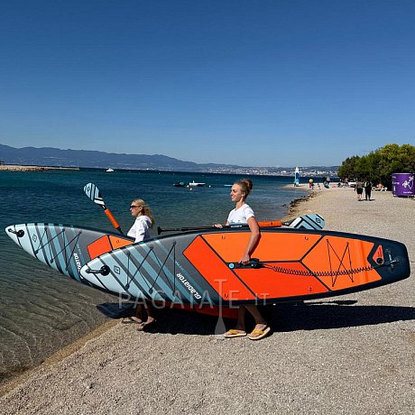 SUP GLADIATOR PRO 11'4 2026 - SUP gonfiabile