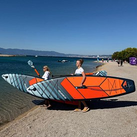 SUP GLADIATOR PRO 11'4 2026 - SUP gonfiabile