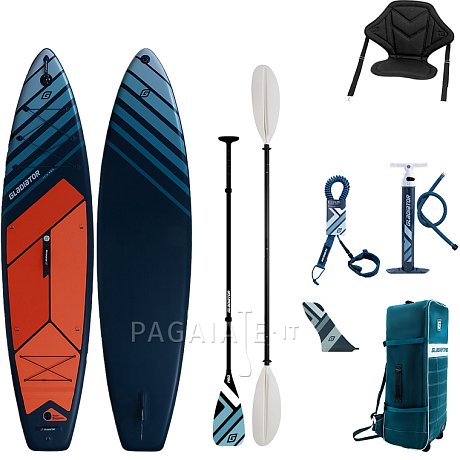 SUP GLADIATOR PRO 11'4 2026 - SUP gonfiabile
