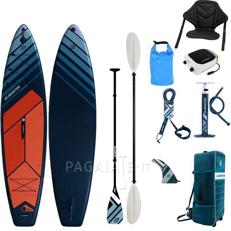 SUP GLADIATOR PRO 11'4 2026 - SUP gonfiabile