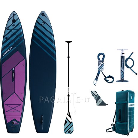 SUP GLADIATOR PRO 11'2 2026 - SUP gonfiabile