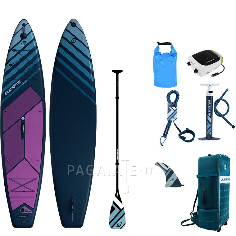 SUP GLADIATOR PRO 11'2 2026 - SUP gonfiabile