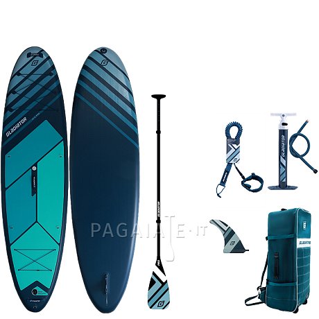 SUP GLADIATOR PRO 10'8 2026 - SUP gonfiabile