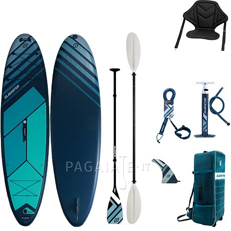 SUP GLADIATOR PRO 10'8 2026 - SUP gonfiabile